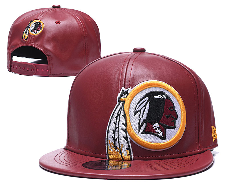 2020 NFL Washington Redskins  hat GSMY->nfl hats->Sports Caps